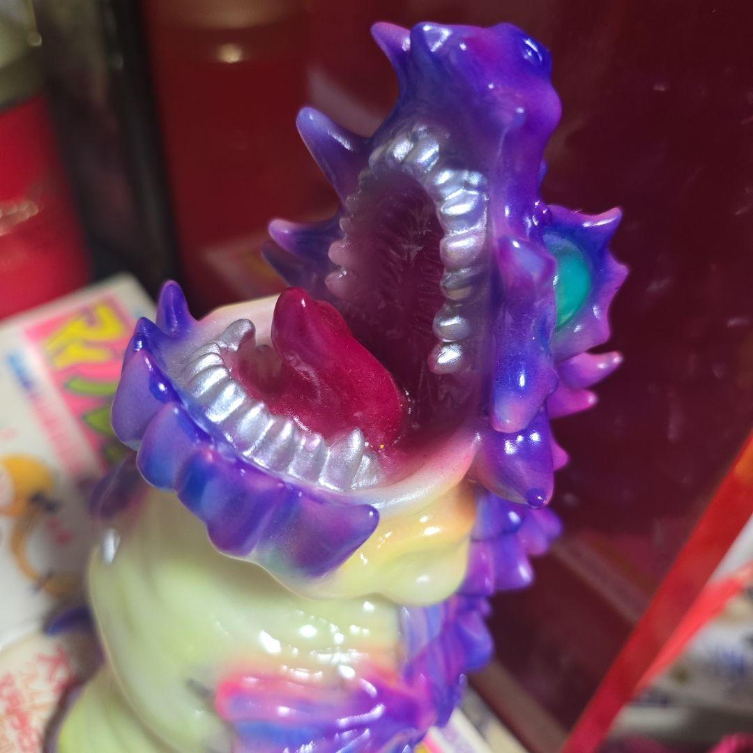 Jelly Roger ジェリーロジャー　ミセス リヴァイア　インディーズソフビ