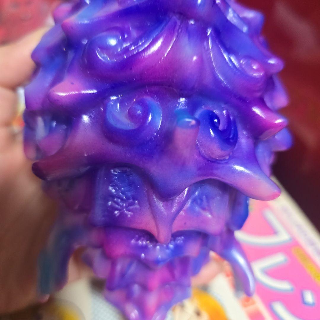 Jelly Roger ジェリーロジャー　ミセス リヴァイア　インディーズソフビ