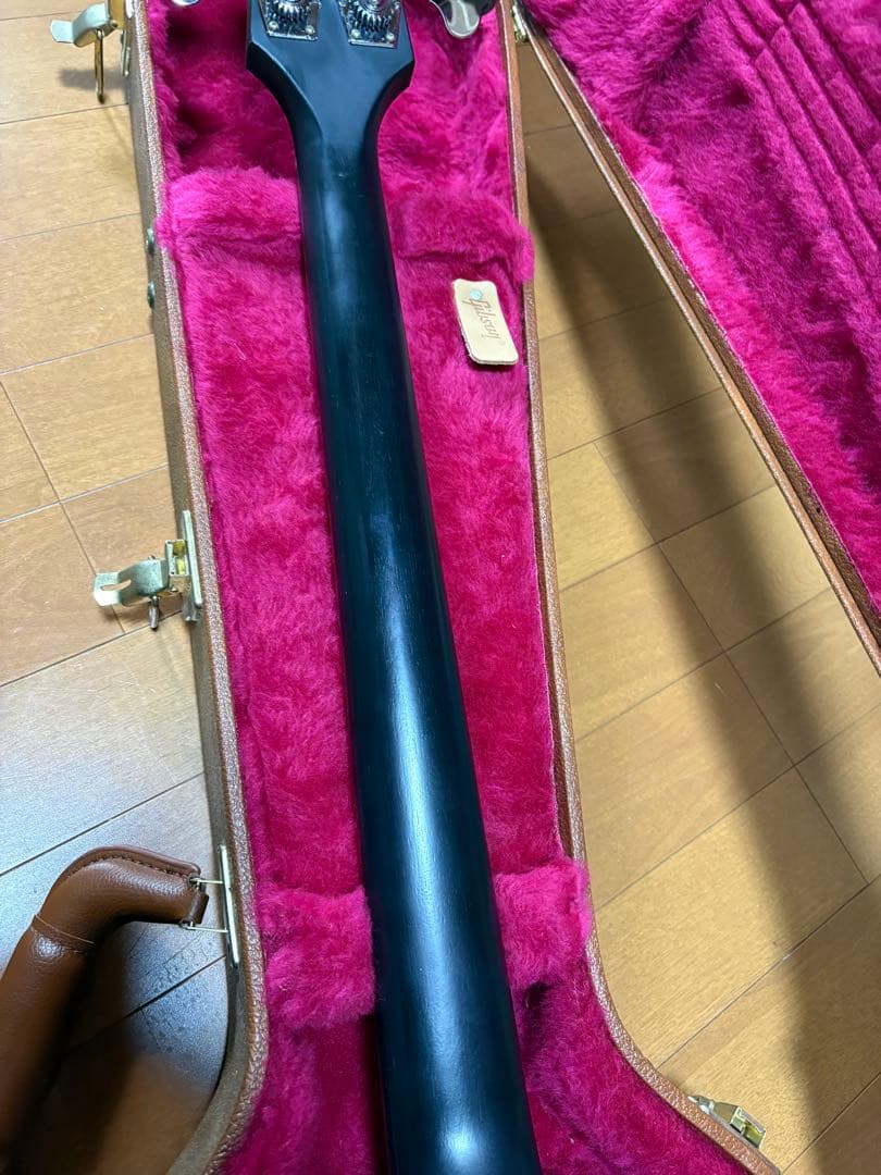 Gibson SGベース　120周年アニバーサリー　　リペア中のため対応不可