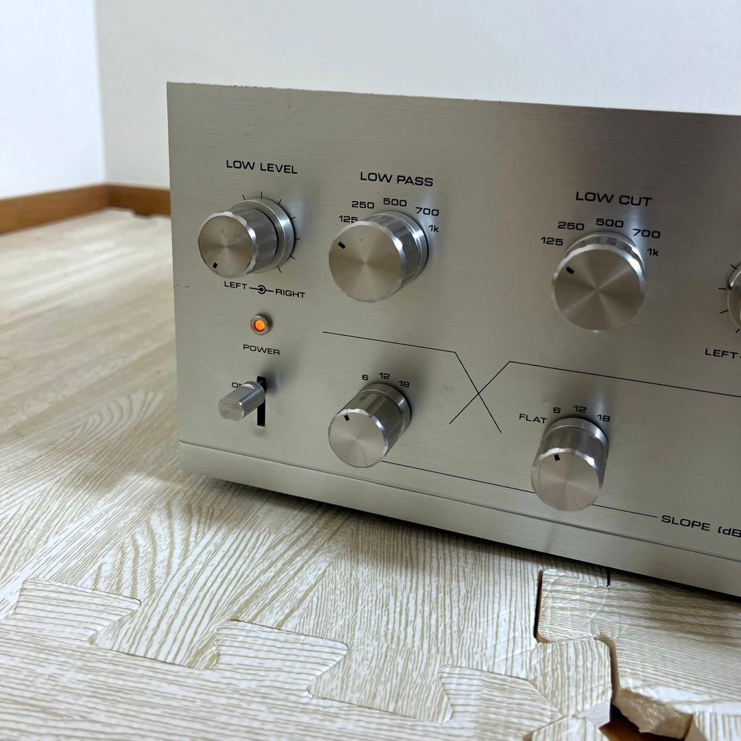 PIONEER チャンネルデバイダー SF-850