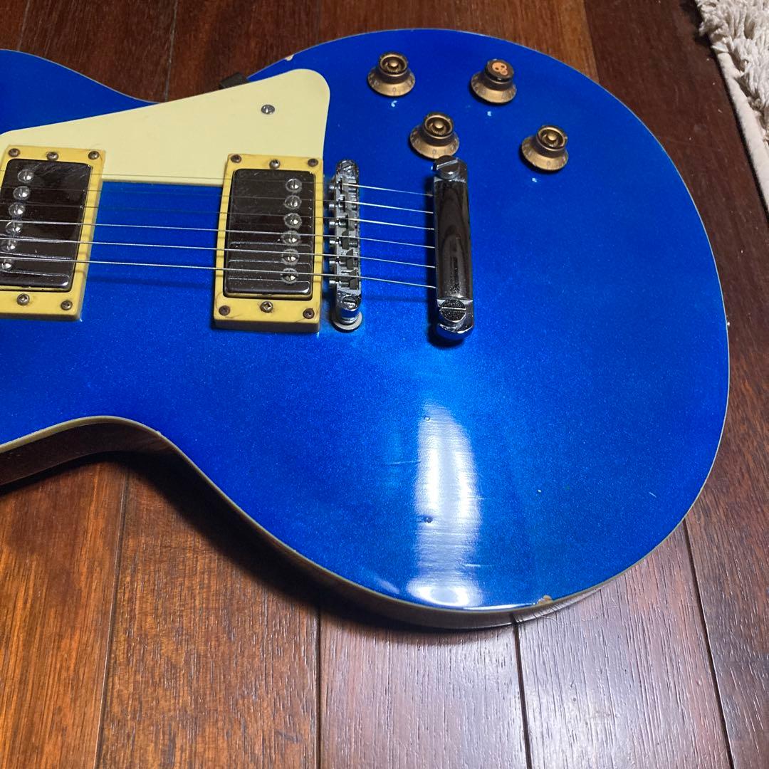 Flavor レスポール　エレキギター