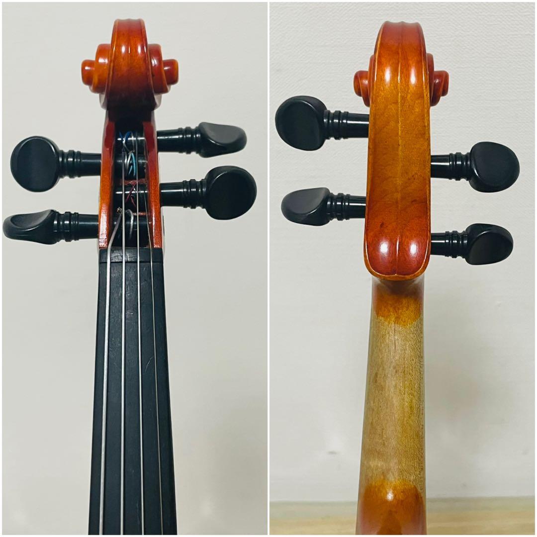 SUZUKI NO.220 1/10 分数 バイオリン Anno1991 スズキ