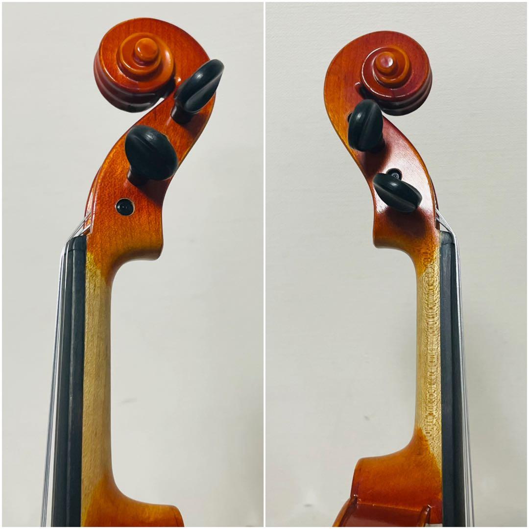 SUZUKI NO.220 1/10 分数 バイオリン Anno1991 スズキ