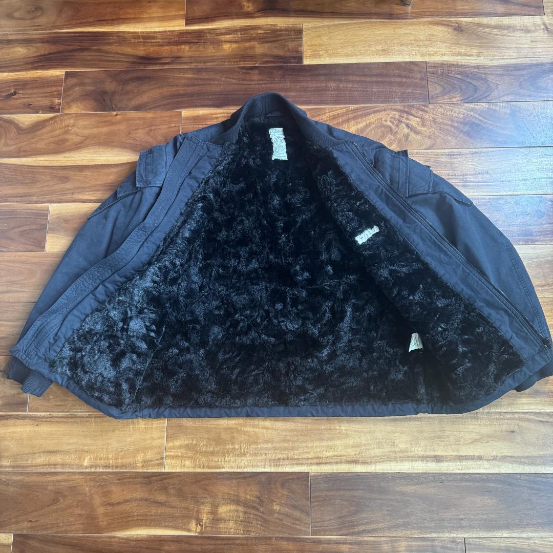 WTAPS スカル ジャケット アウター ボア ネイバーフッド