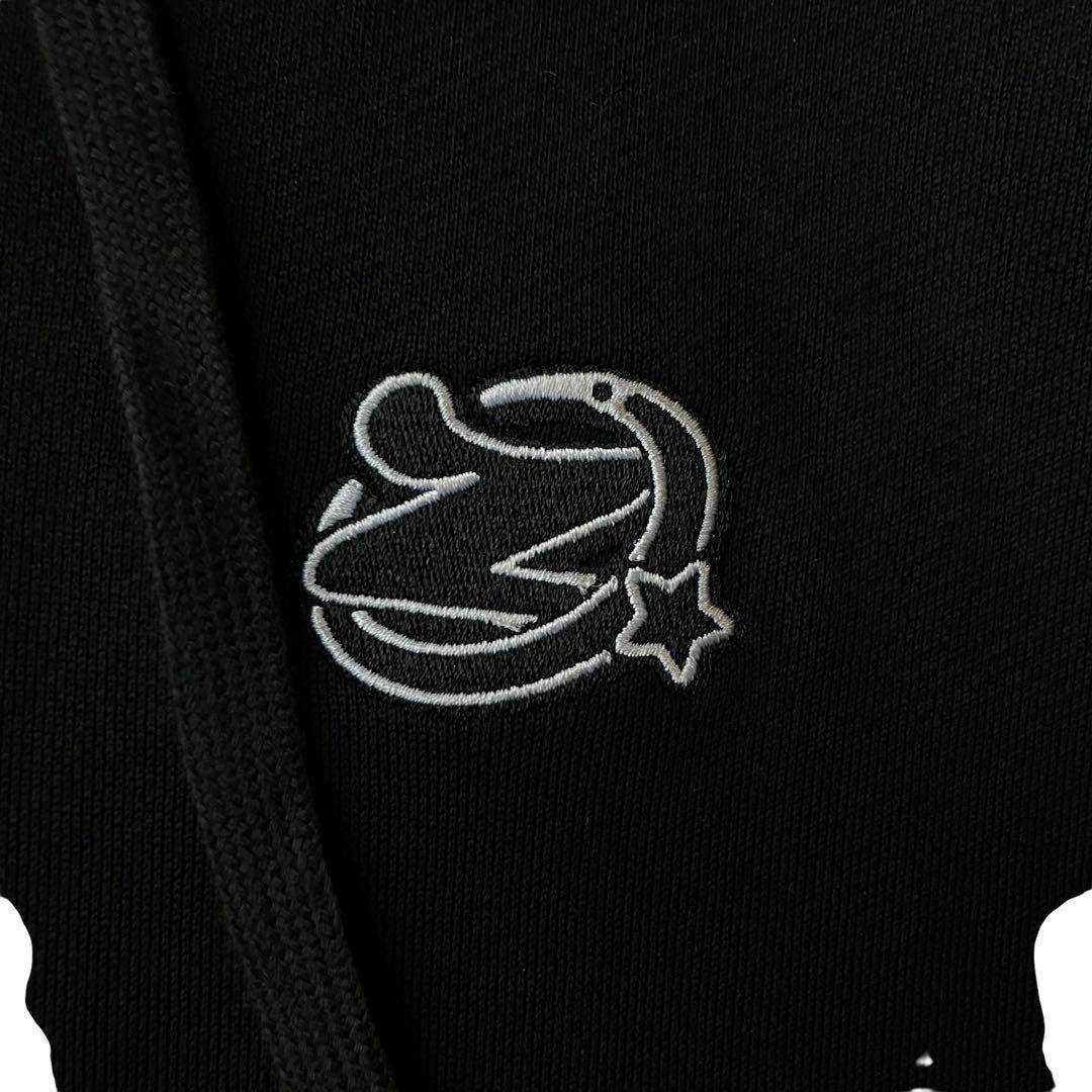 美品 ずっと真夜中でいいのに。残機 NIRA HOODIE ZUTOMAYO