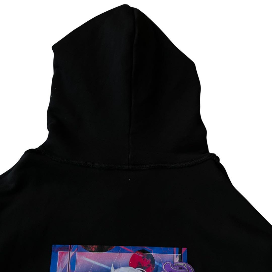 美品 ずっと真夜中でいいのに。残機 NIRA HOODIE ZUTOMAYO