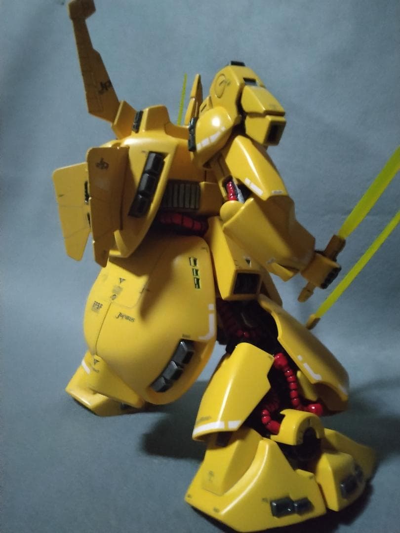 【全塗装済・完成品・社外デカール使用】 PMX-003 ジ・O