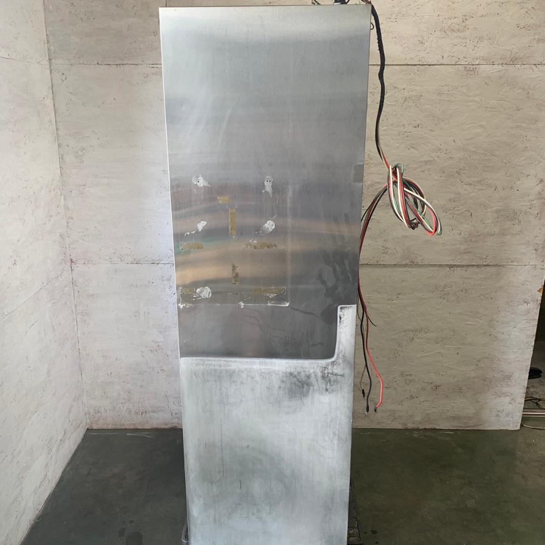 ニチワ 電気式食器消毒保管機 厨房 業務用 ESN-2DHA S0095