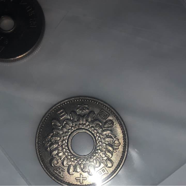 日本國硬貨