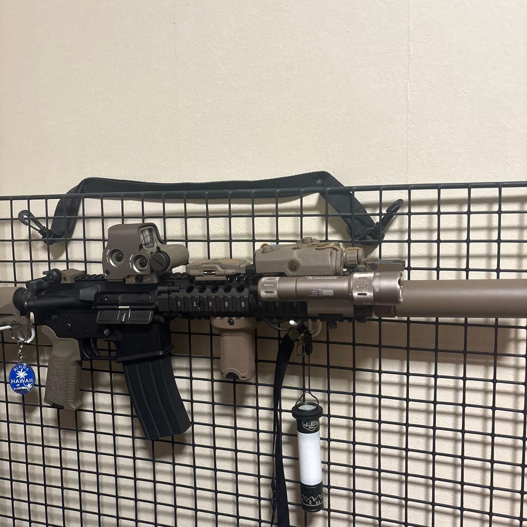 東京マルイMK18 MWS