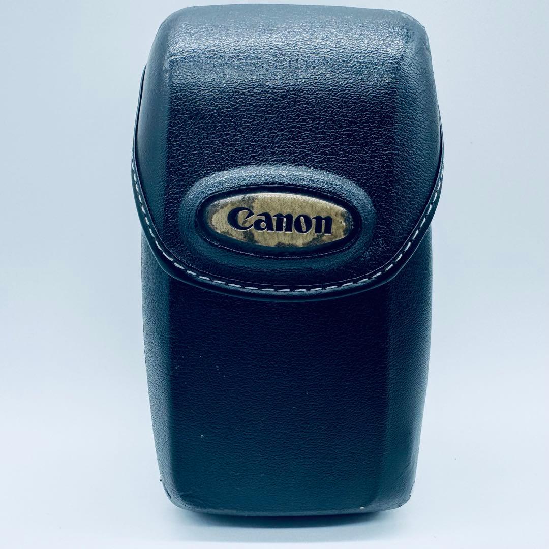 Canon Autoboy TELE6 DATE コンパクトフィルムカメラ