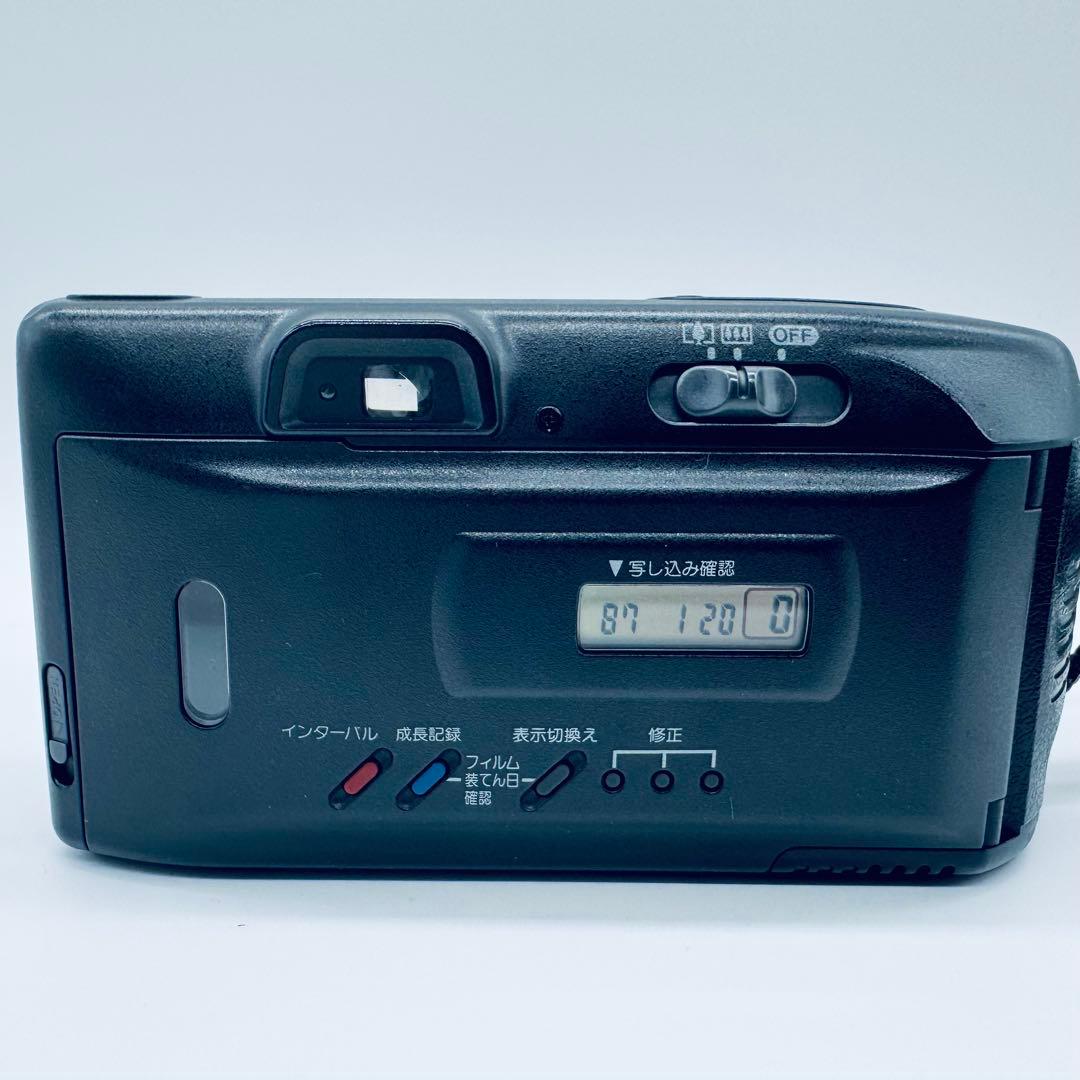 Canon Autoboy TELE6 DATE コンパクトフィルムカメラ