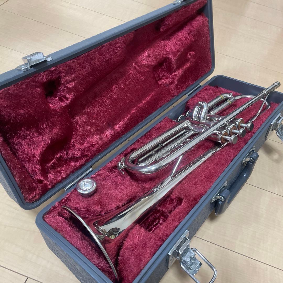 ヤマハトランペットYTR136