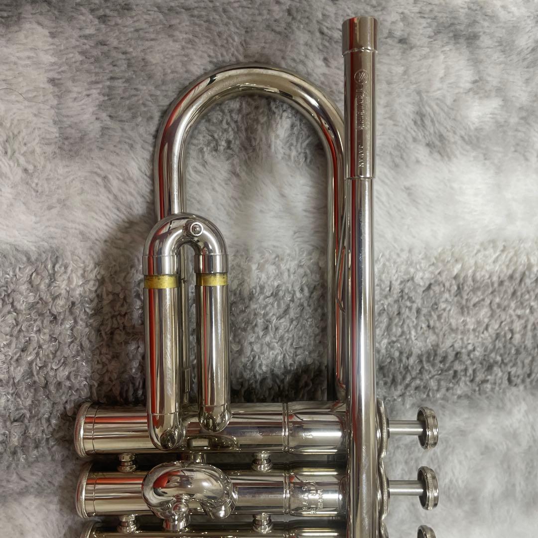 ヤマハトランペットYTR136