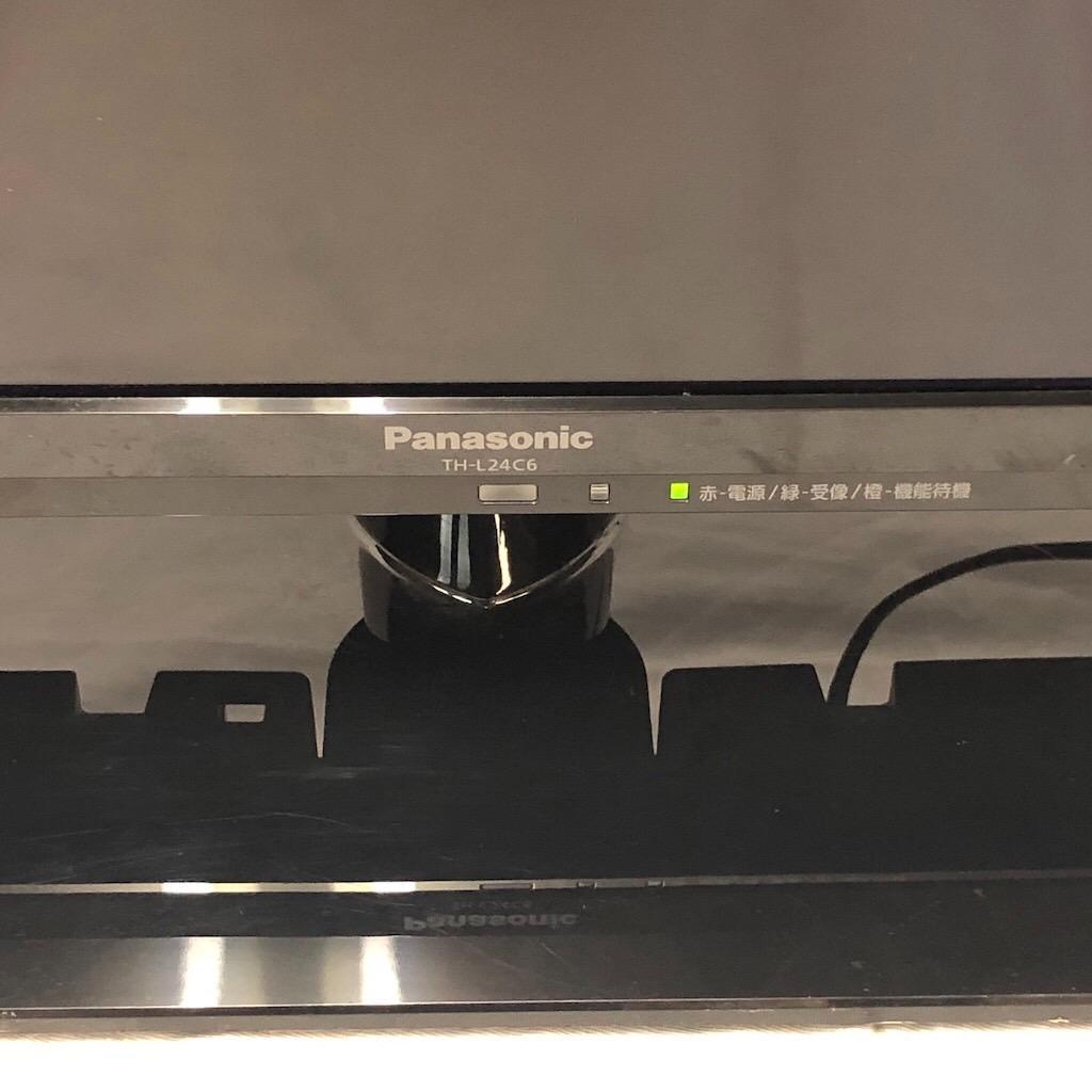 Panasonic VIERA パナソニック TH-L24C6 液晶テレビ