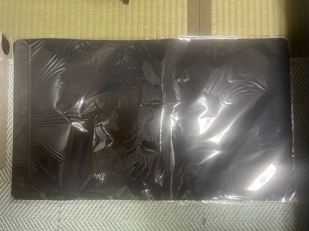 【台湾限定 未開封】エンシェント・フェアリー・ライフ・ドラゴン プレイマット