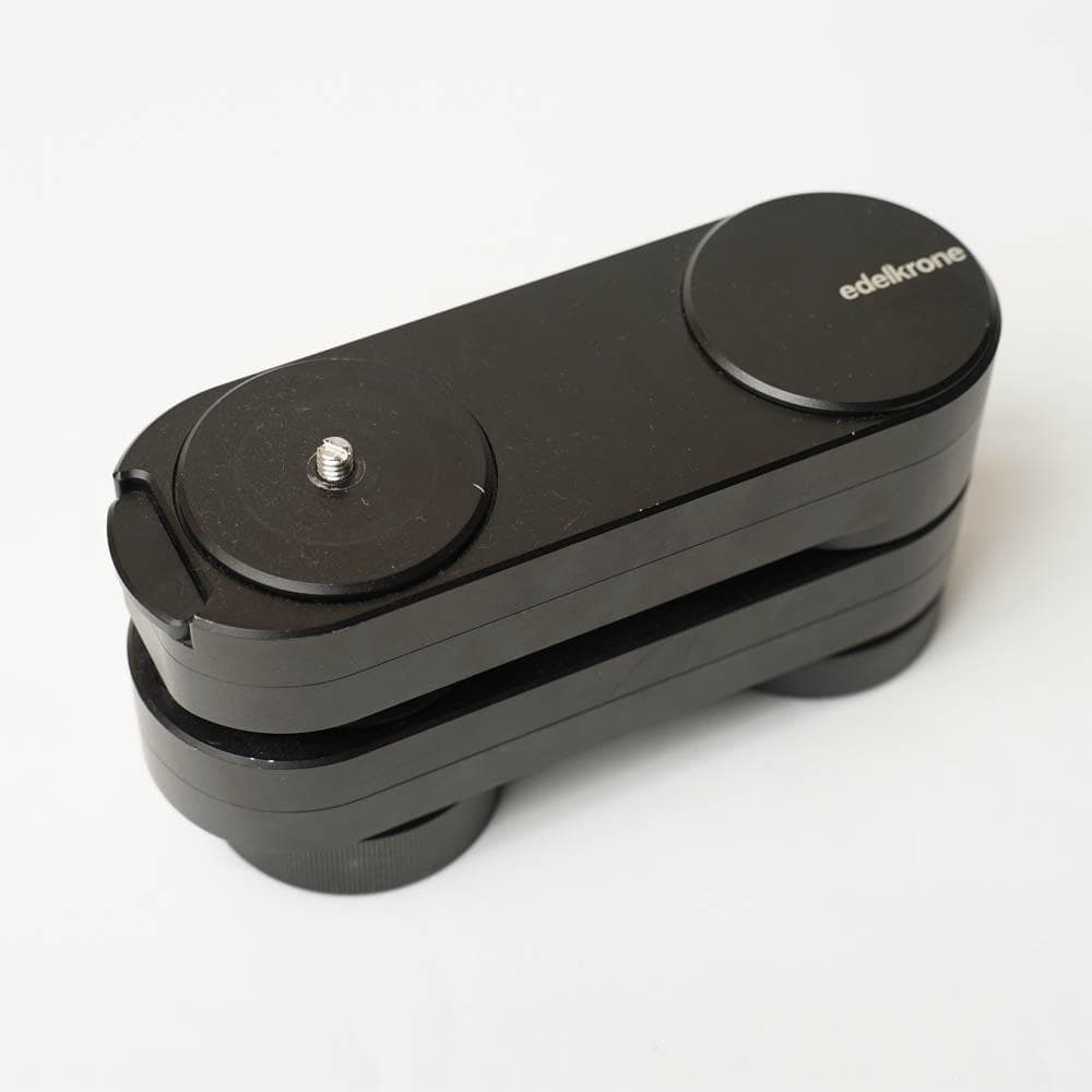 エーデルクローンedelkrone WING スライダー ブラック