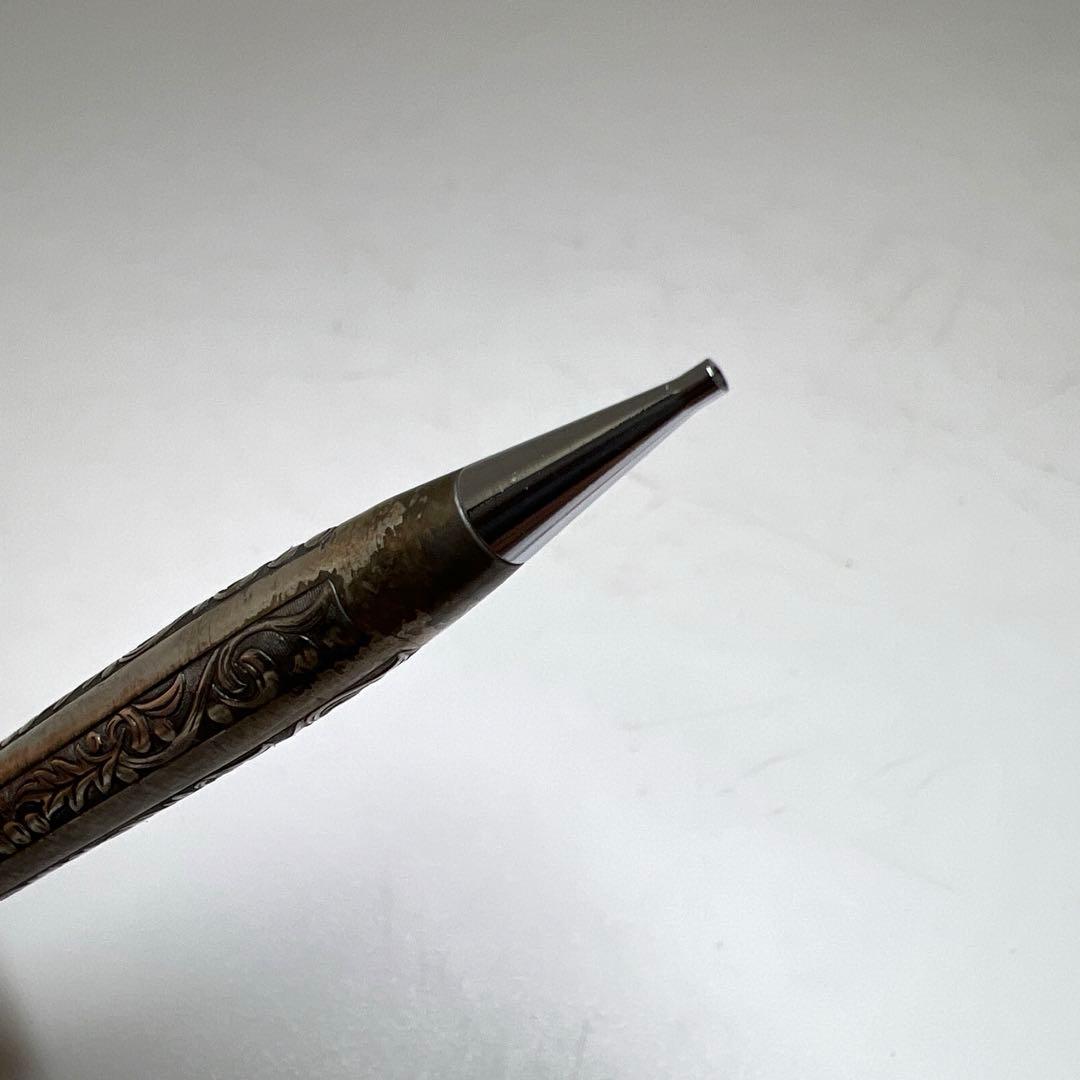 シェーファー　sterling silver刻印　シャープペンシル　20g