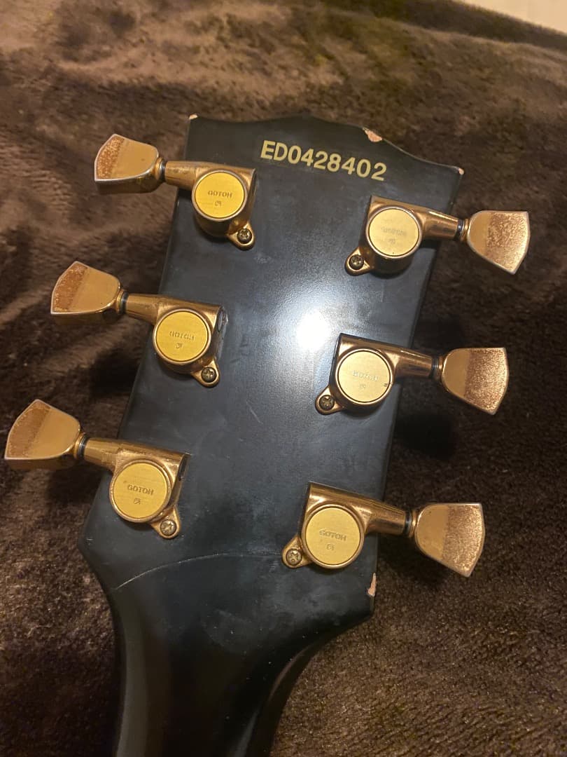 ギター Edwards E-LP-98LTC