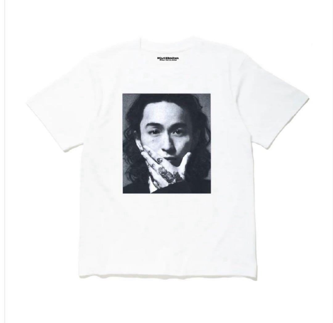 【新品未開封】KviBaba Tシャツ Shout Out to Jesus