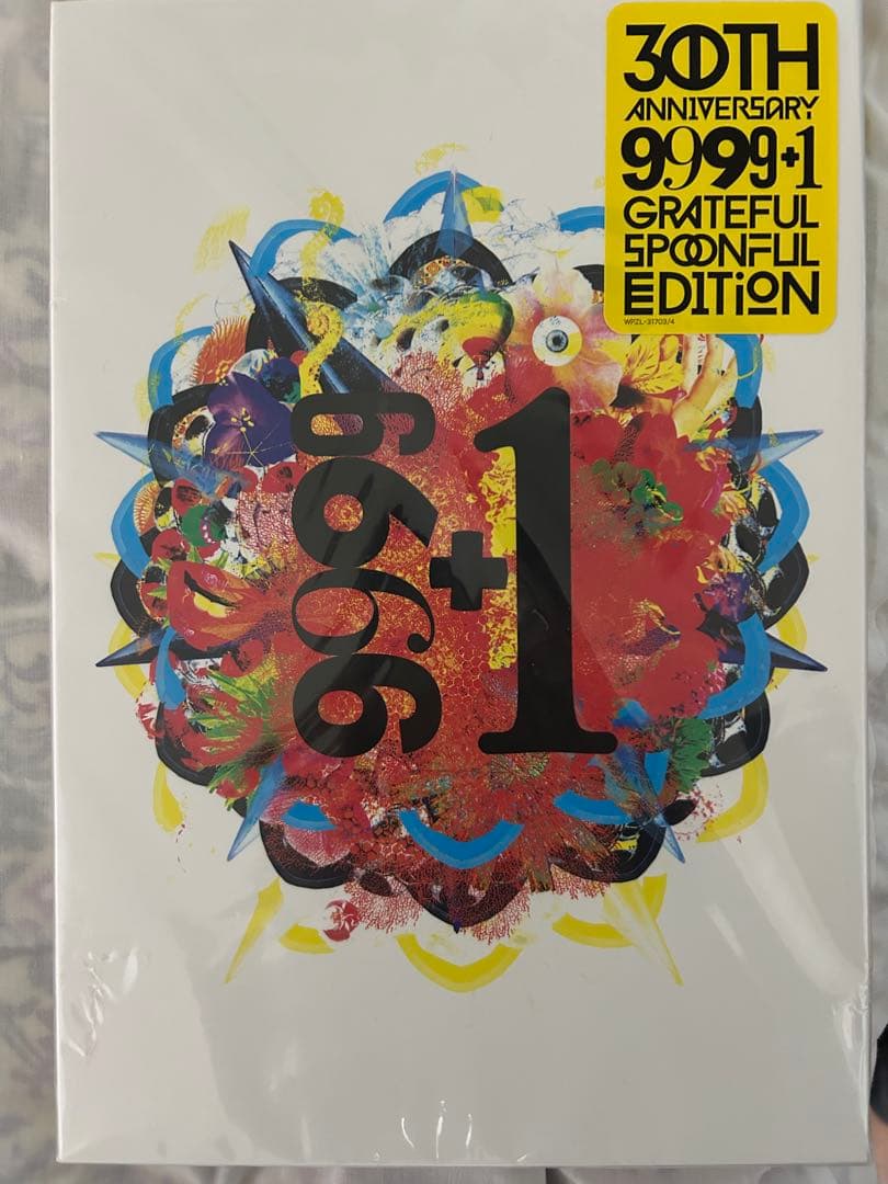 Grateful Dead 30周年記念 9999+1 限定版