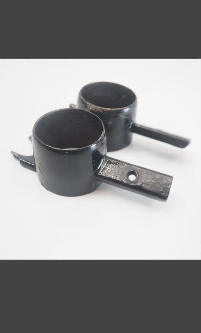 CB750F 純正 フロント ウインカー ステー RC04 φ35mm