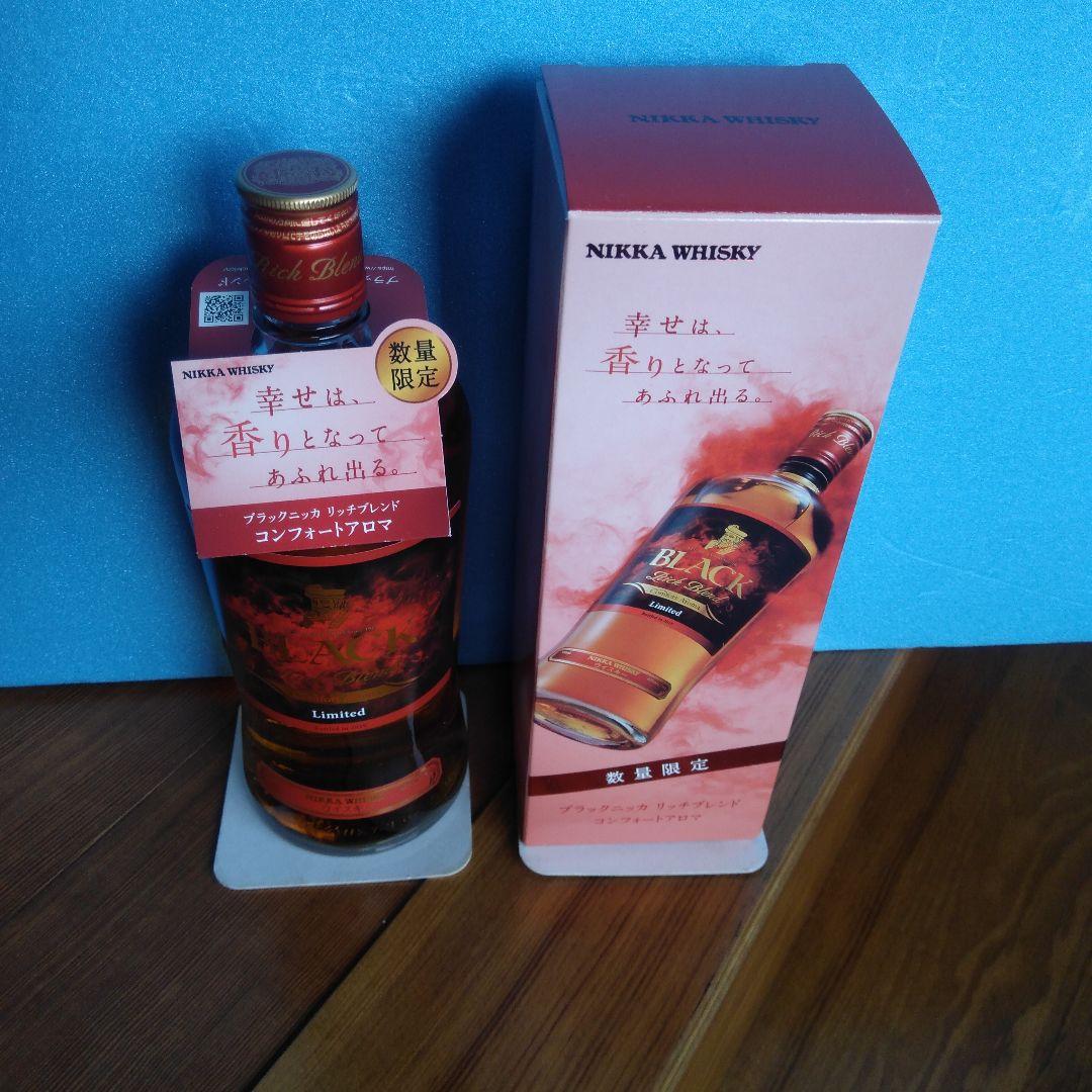 Y*S様 山崎シングルモルト700mlブラックニッカコンフォートアロマ700ml