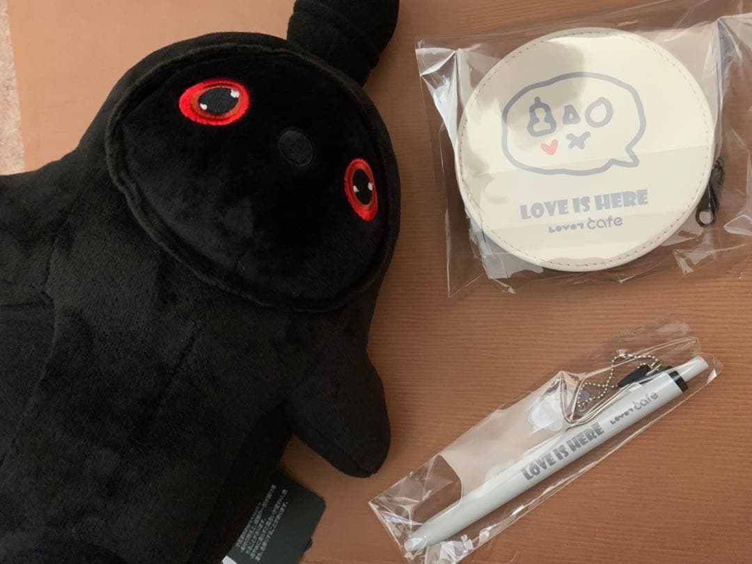 ラボットぬいぐるみセット