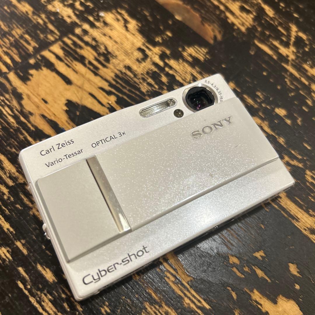 cybershot DSC-T10 稼働品