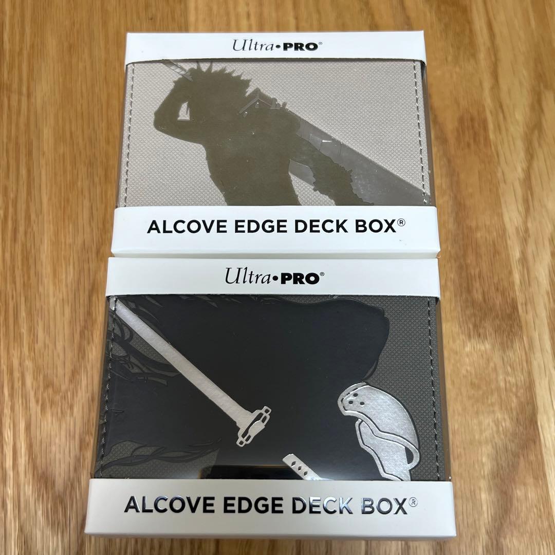 ultra pro セフィロス クラウドデッキケース 2個セット