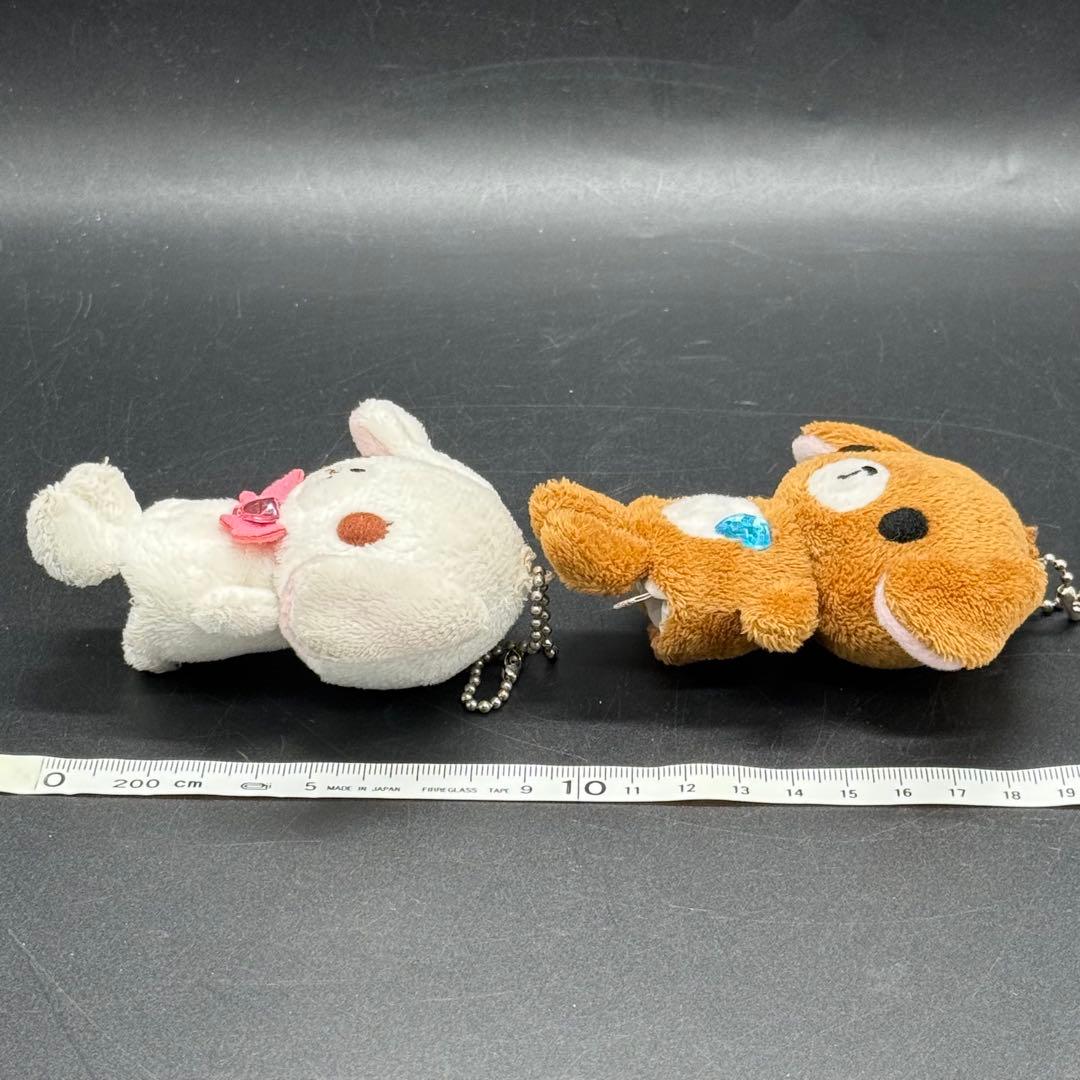 希少 サンリオ シュガーバニーズ フカフカ マスコット ぬいぐるみ