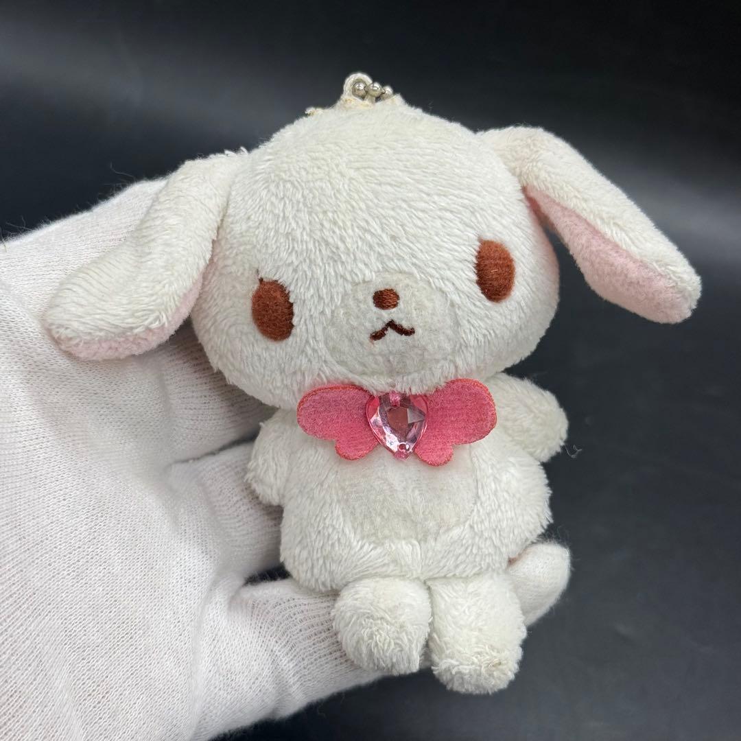 希少 サンリオ シュガーバニーズ フカフカ マスコット ぬいぐるみ