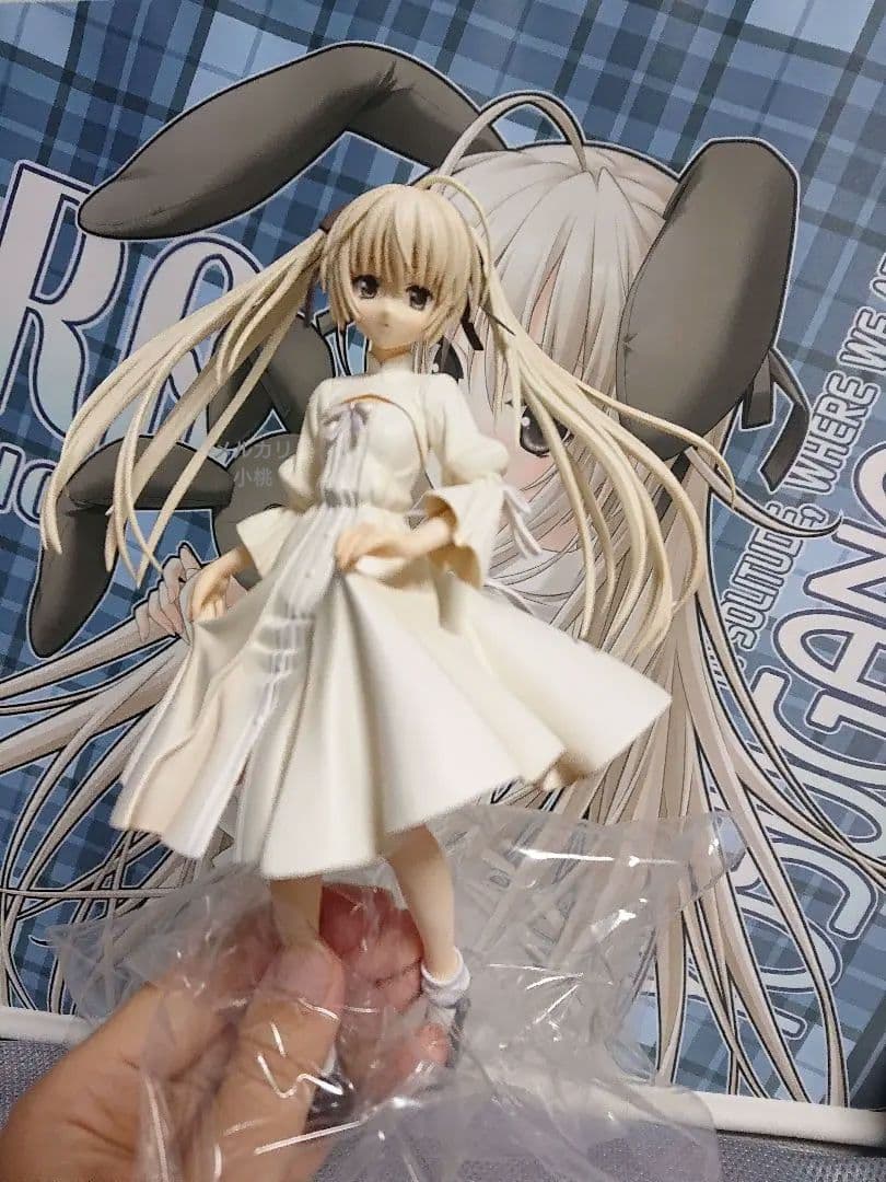 ALTER アルター ヨスガノソラ 春日野 穹 1/8 スケールフィギュア