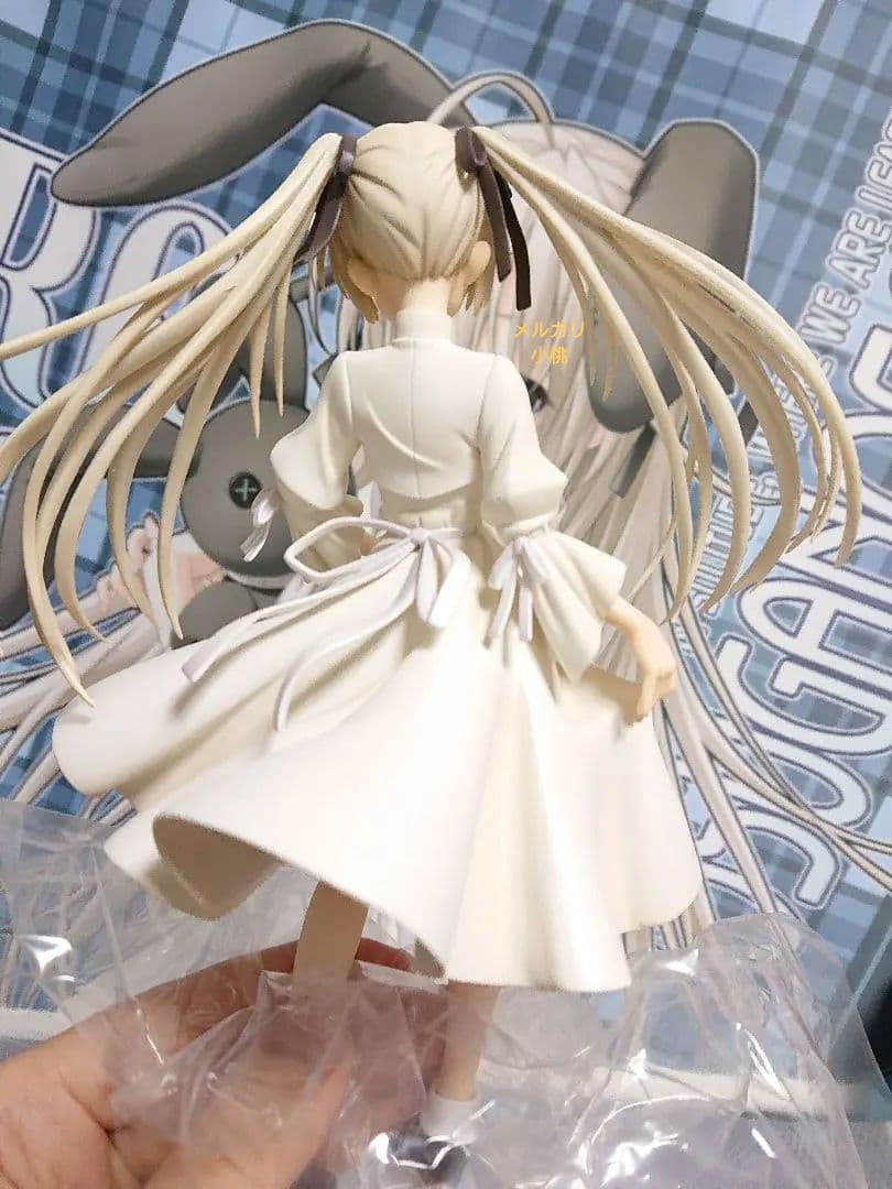 ALTER アルター ヨスガノソラ 春日野 穹 1/8 スケールフィギュア