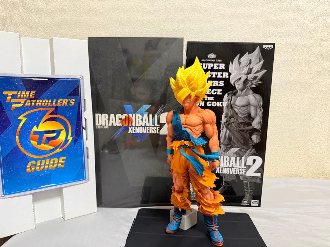smsp 孫悟空　ゼノバース2 コレクターズエディション
