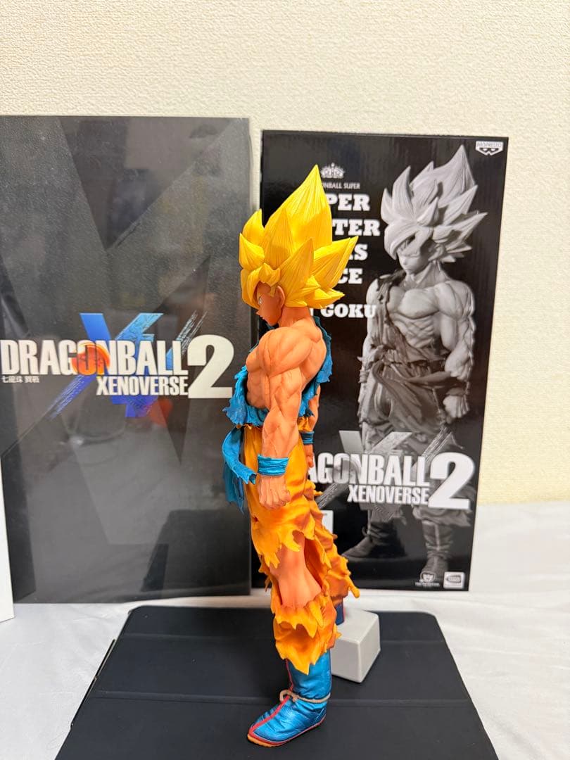smsp 孫悟空　ゼノバース2 コレクターズエディション