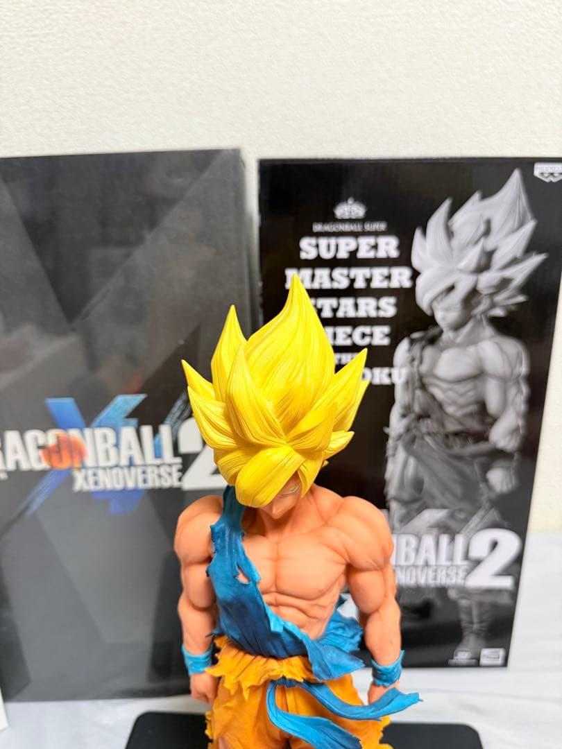 smsp 孫悟空　ゼノバース2 コレクターズエディション