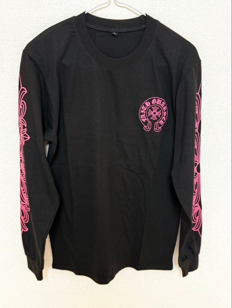 クロムハーツ Tシャツ 黒