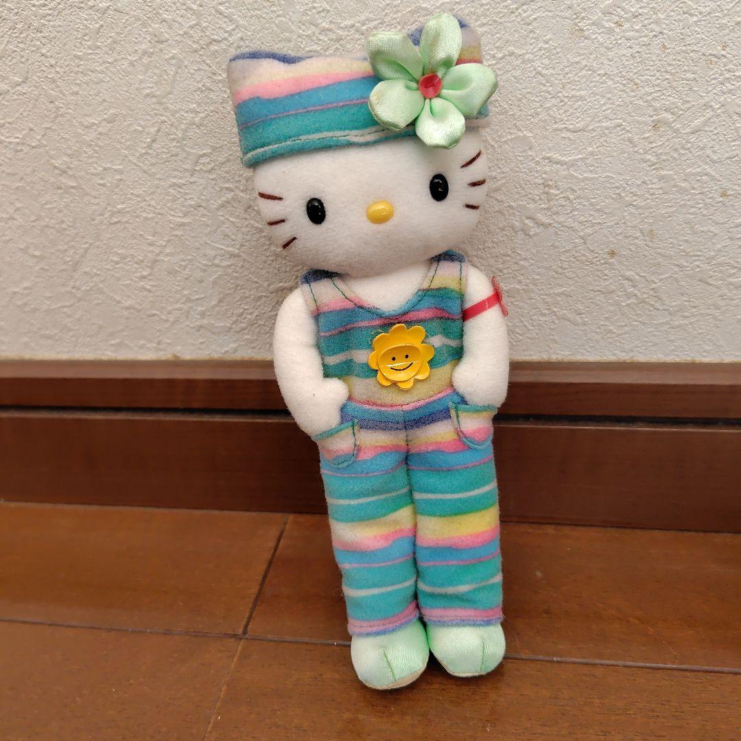 ハローキティ　非売品　大人キティ　足長キティ　サンリオ