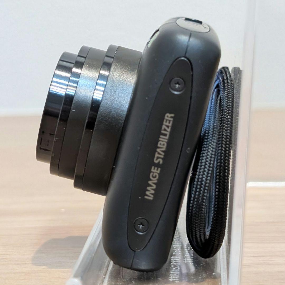 【美品✦希少】Canon IXY 400F 小型デジタルカメラ 純正ケース付