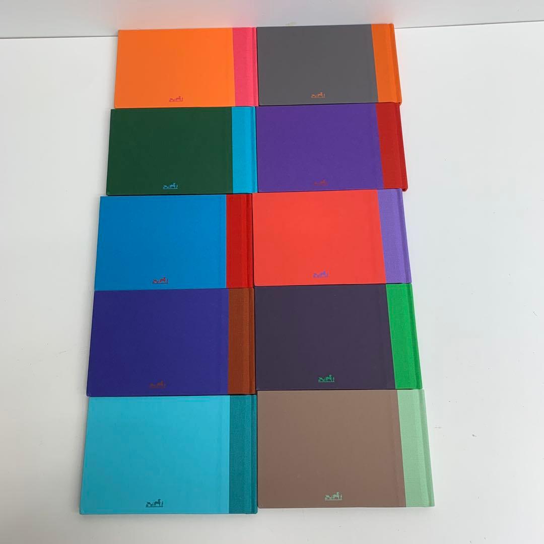 エルメス 絵本 Philippe Dumas ノート メモ帳 22052334