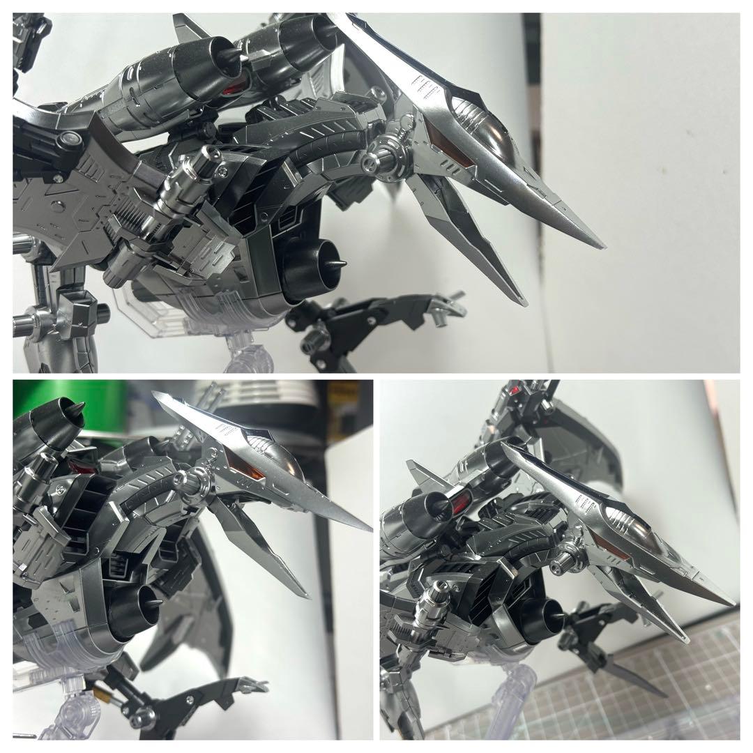 コトブキヤ　HMM ゾイド　ストームソーダー 　全塗装