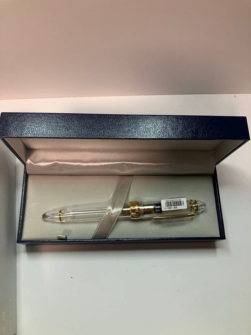 Sailor　プロフィット21　スケルトン　字幅M