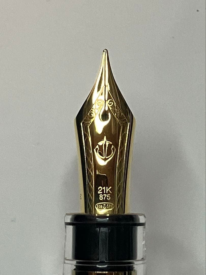 Sailor　プロフィット21　スケルトン　字幅M