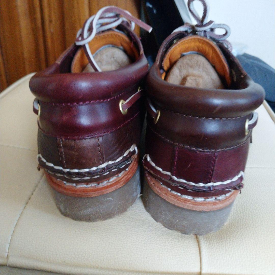 ティンバーランド ビームス別注 3eye Classic Lug 27cm