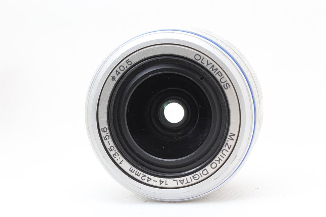 美品❤️ OLYMPUS 標準ズームレンズ❤️14-42mm ♯H21
