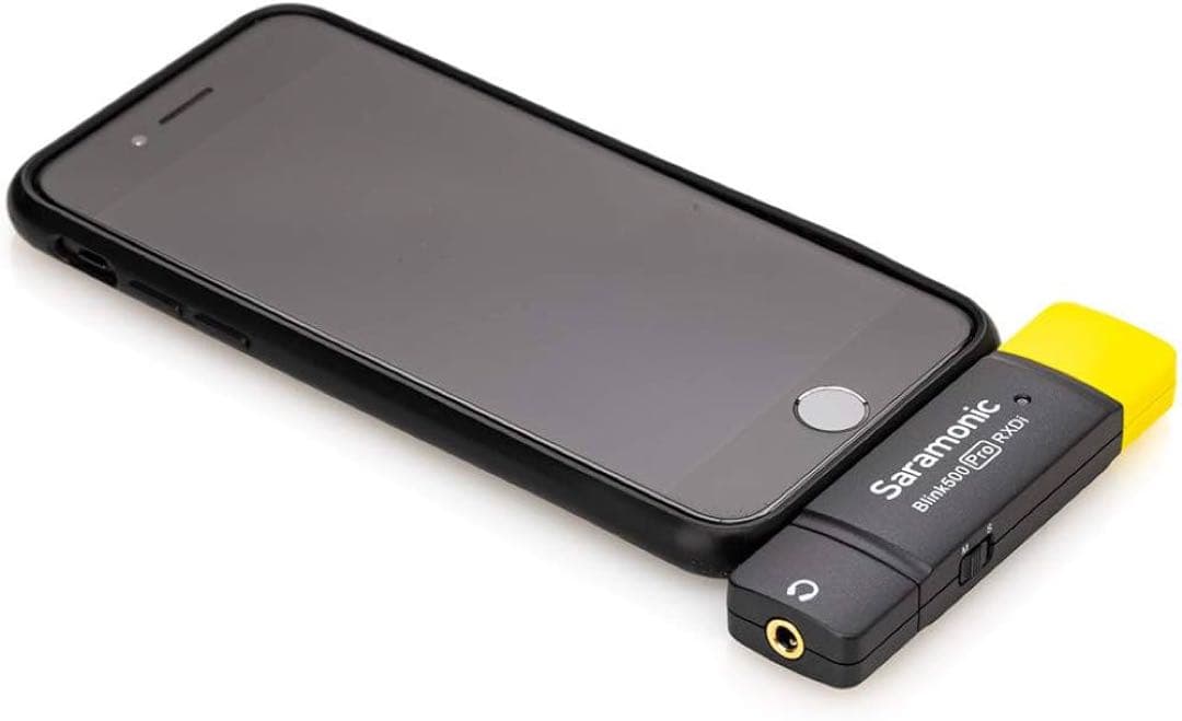 Blink500 Pro B6 スマホ用ワイヤレス デュアルマイク