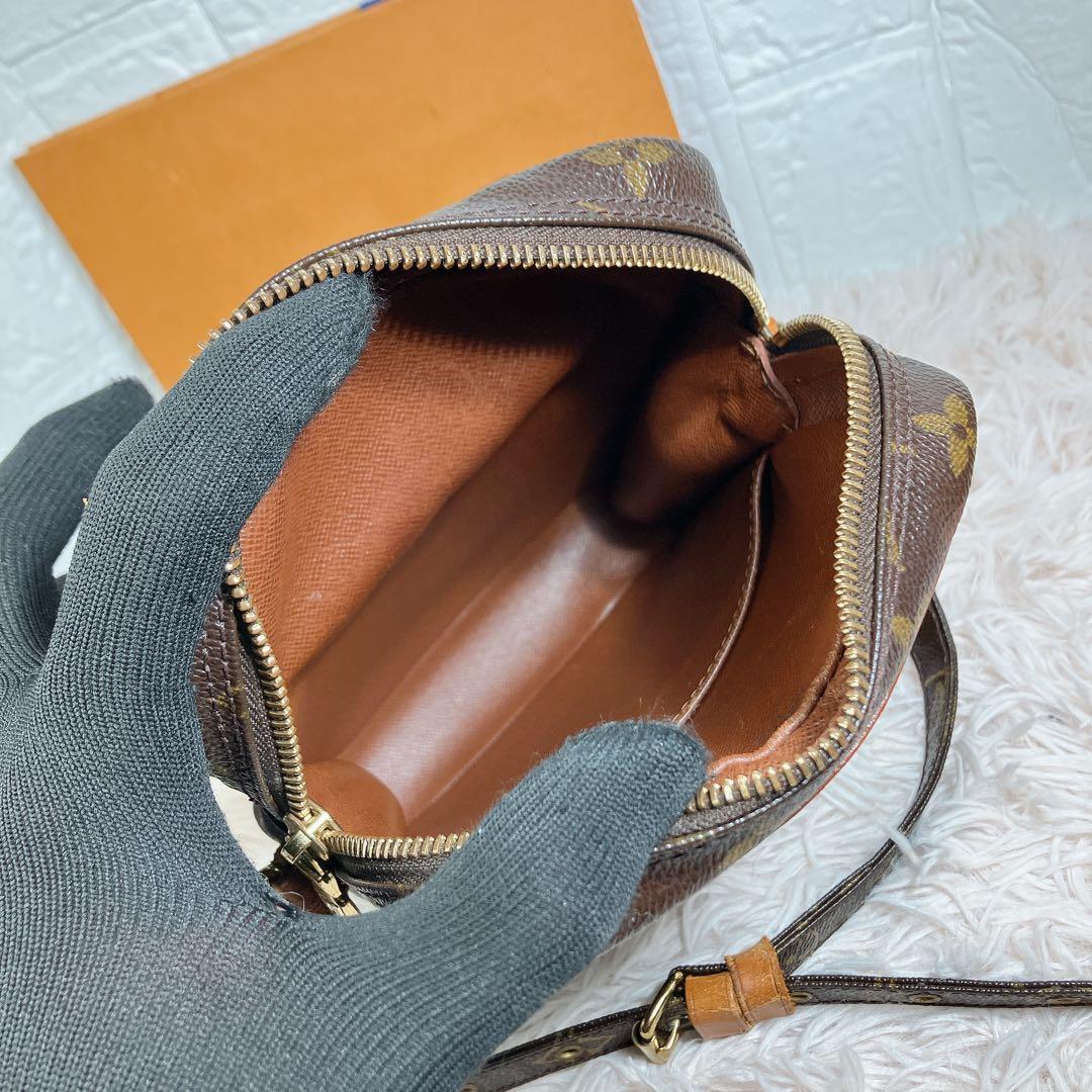 正規品 ルイヴィトン アマゾン ショルダー モノグラム レディース 内側綺麗