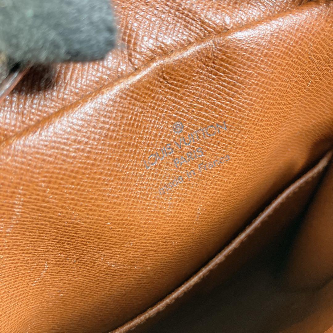 正規品 ルイヴィトン アマゾン ショルダー モノグラム レディース 内側綺麗