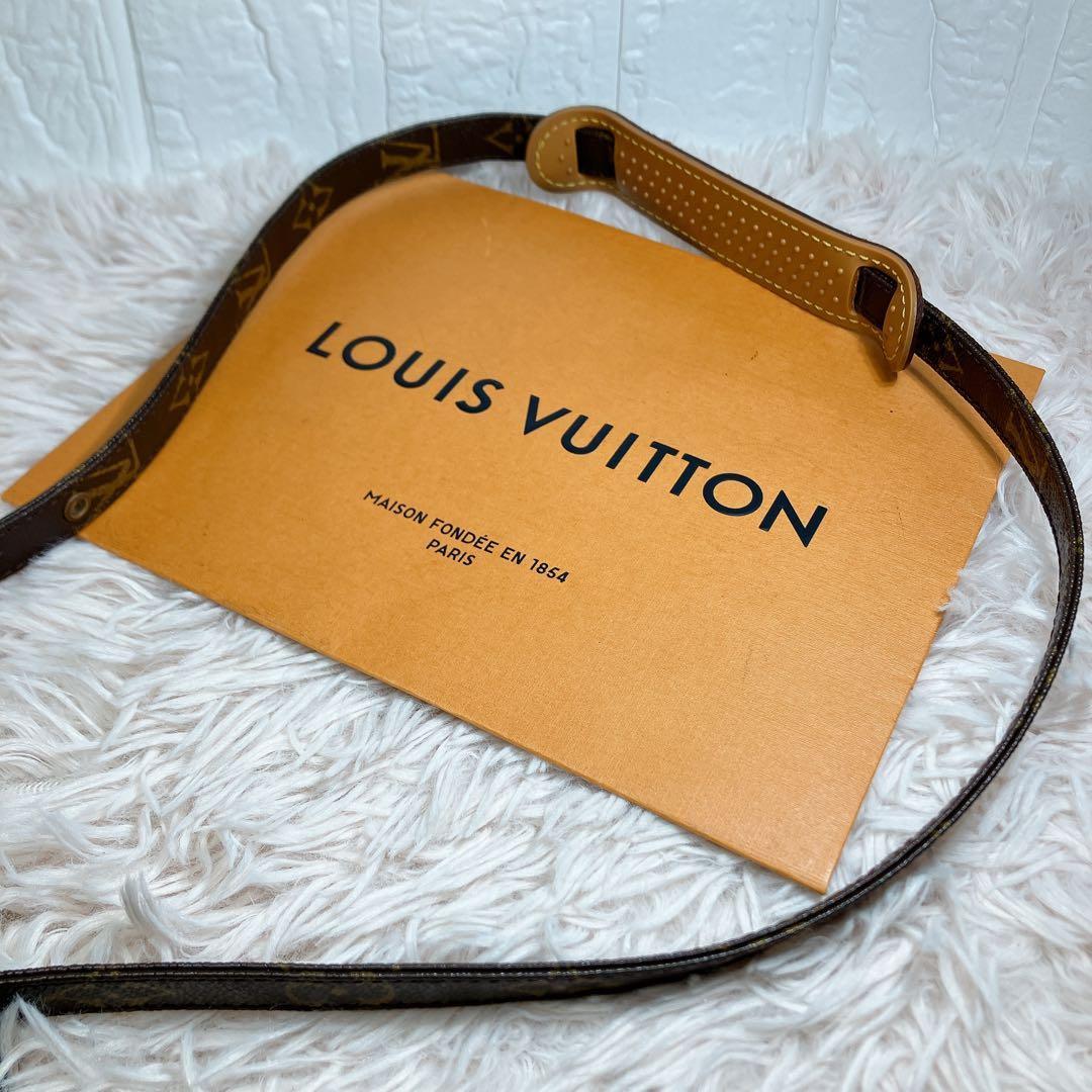 正規品 ルイヴィトン アマゾン ショルダー モノグラム レディース 内側綺麗